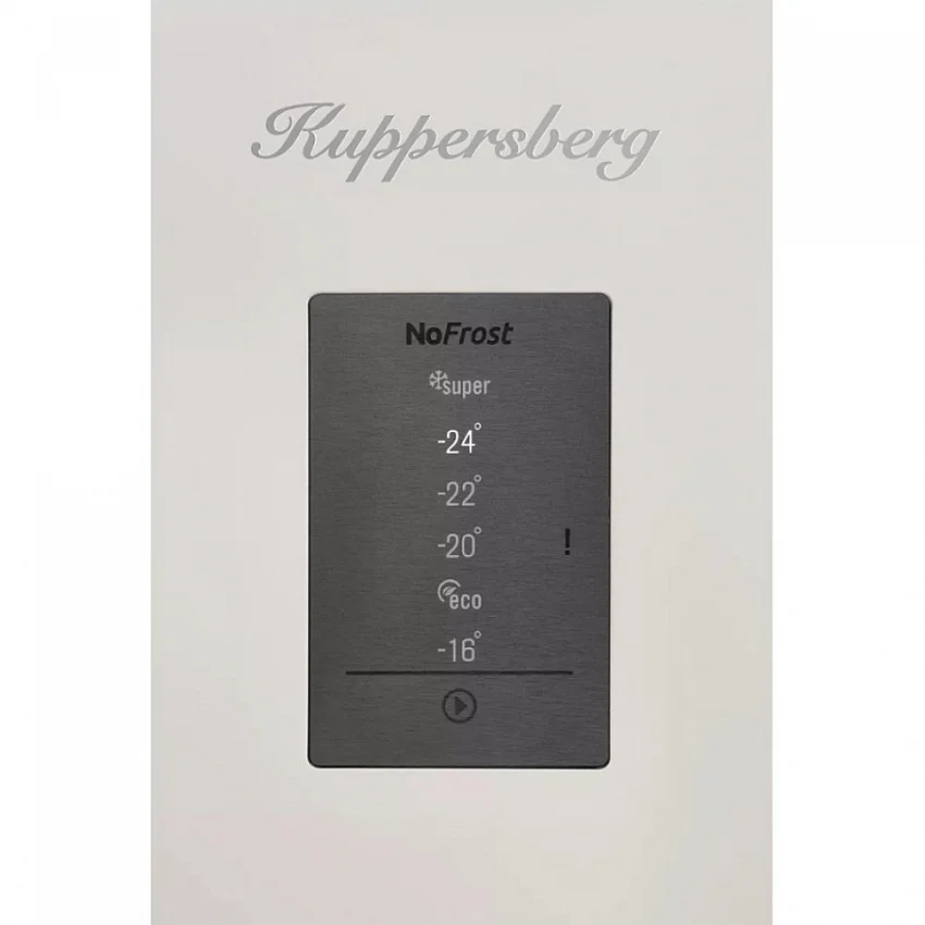 Морозильная камера KUPPERSBERG NFS 186 BE