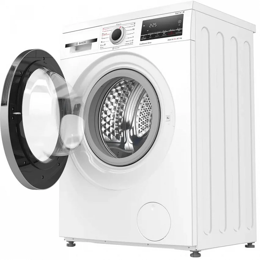 Стирально-сушильная машина BOSCH WDS28460ME