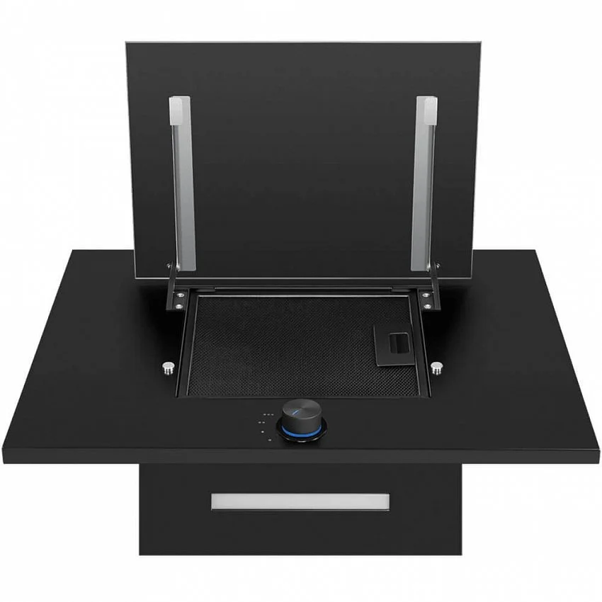 Вытяжка MAUNFELD COMFORT 60 SIDE BLACK