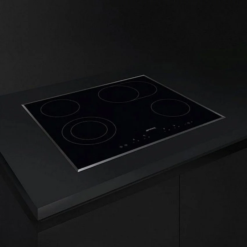 Варочная панель SMEG SE364EMTB