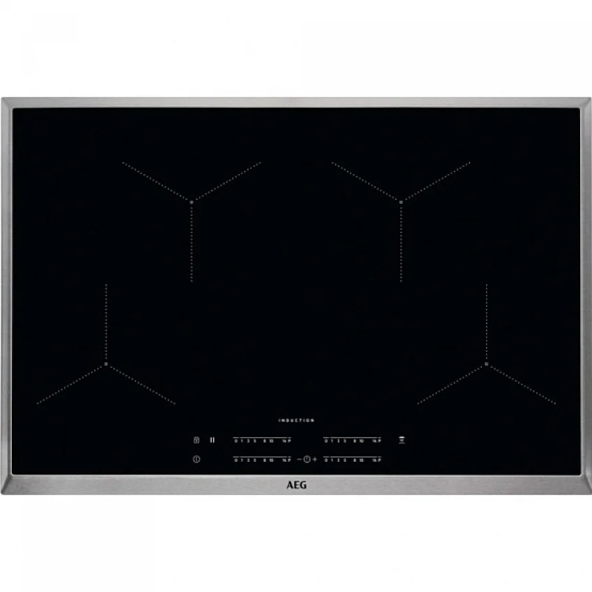 Индукционая варочная панель AEG IKB84431XB