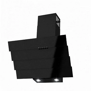 Вытяжка MAUNFELD CASCADA QUART 90 BLACK
