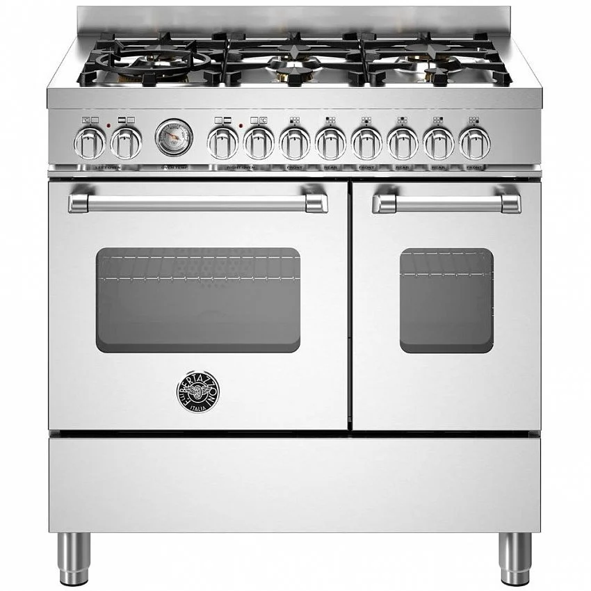 Варочный центр Bertazzoni Master MAS96L2EXT