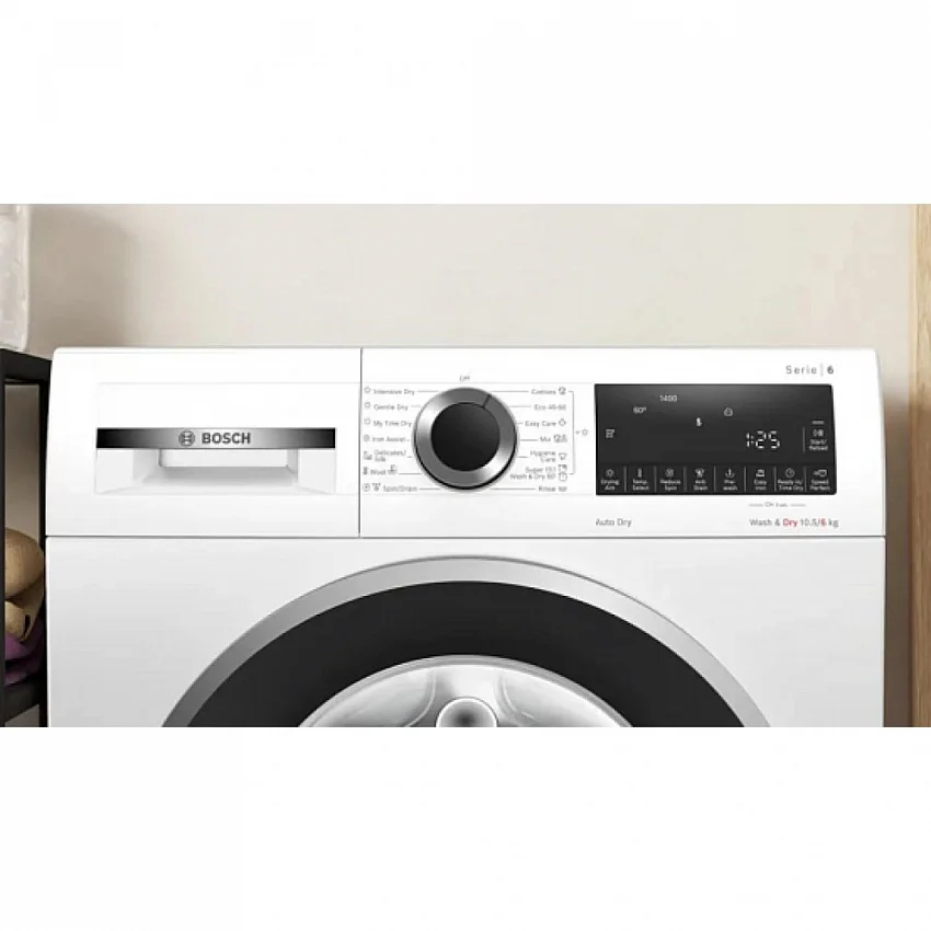 Стиральная машина BOSCH WNA25401ME