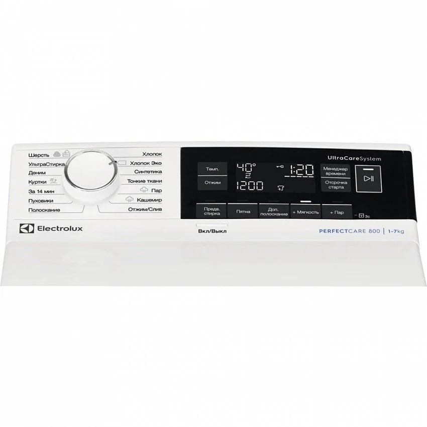 Стиральная машина ELECTROLUX EW8T3R372