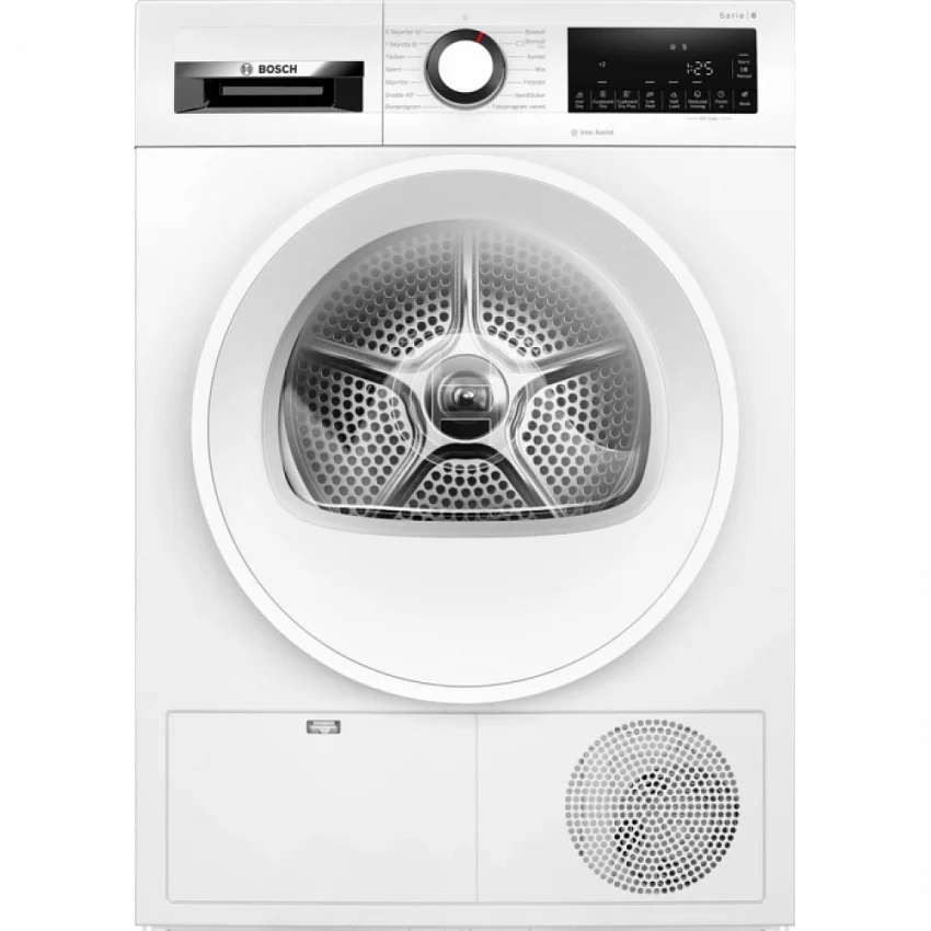 Сушильная машина BOSCH WQG232ALSN