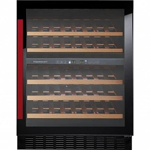 Встраиваемый винный шкаф KUPPERSBUSCH FWKU 1870.0 X8 HOT CHILI