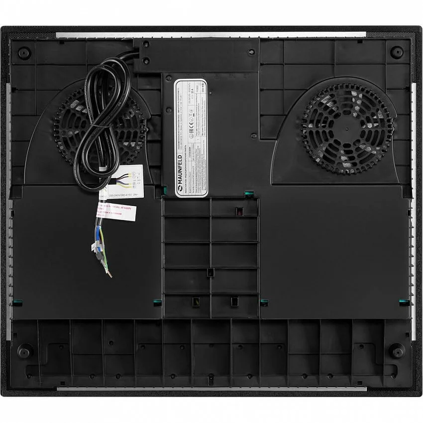 Варочная панель MAUNFELD CVI593BBK INVERTER