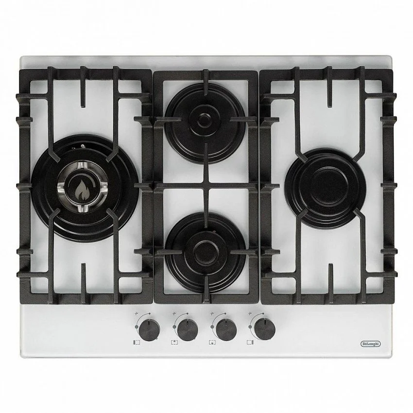 Газовая варочная панель DELONGHI GABRIELLA 6GW IM