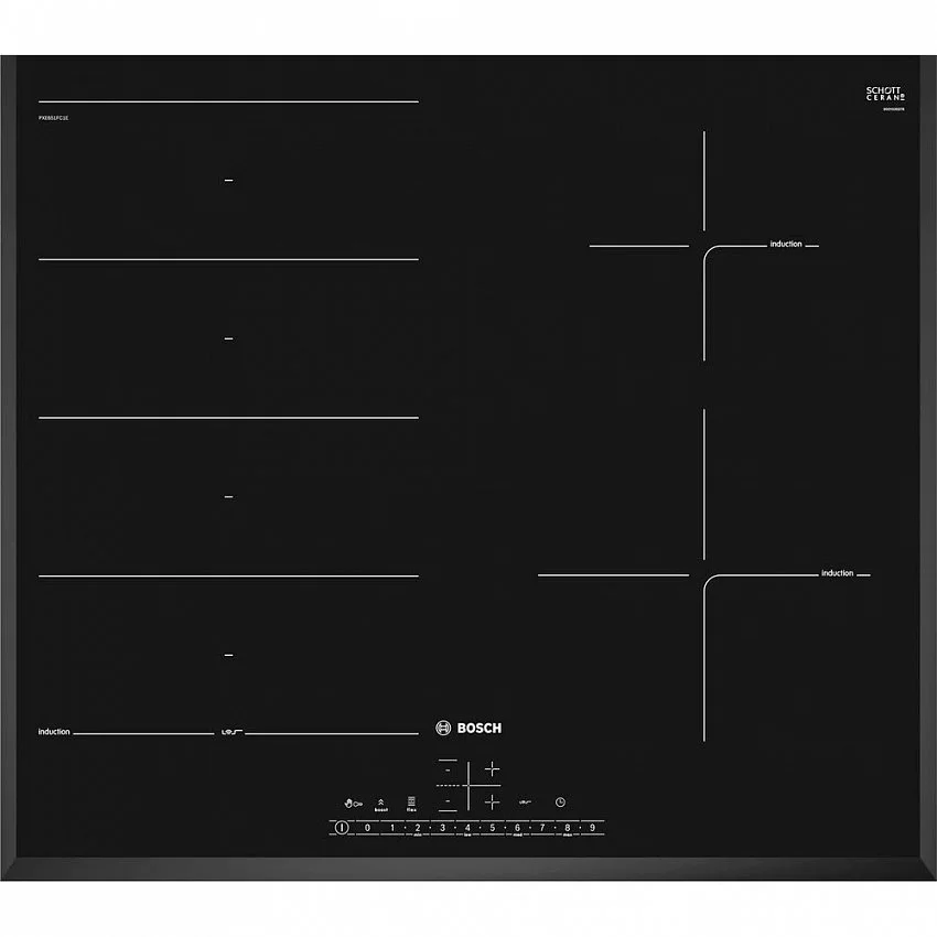 Варочная панель BOSCH PXE651FC1E