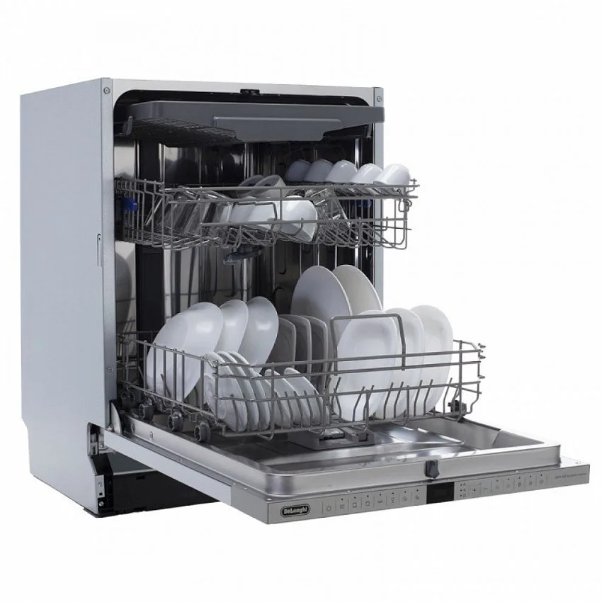 Посудомоечная машина DELONGHI DDW08F AQUAMARINE ECO