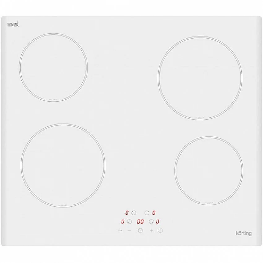 Варочная панель KORTING HK 60003 BW