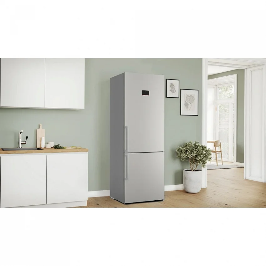 Холодильник BOSCH KGN49AIBT