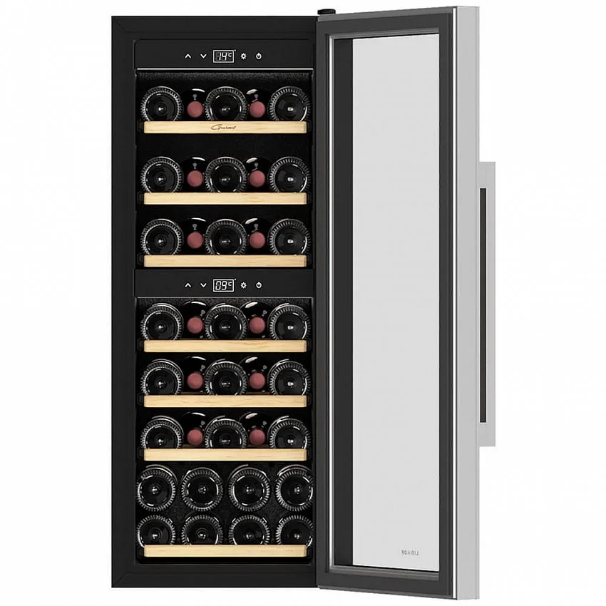 Винный шкаф LIBHOF GQD-38 BLACK