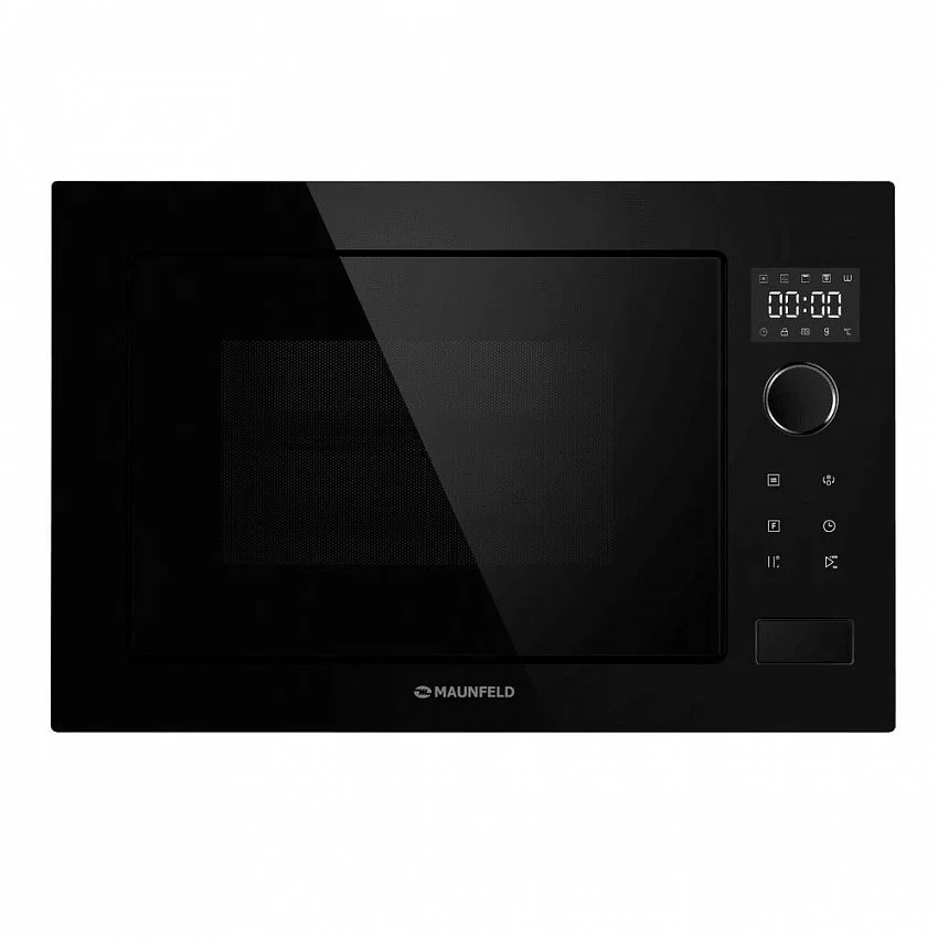 Встраиваемая микроволновая печь MAUNFELD XBMO251GB GLOSSY