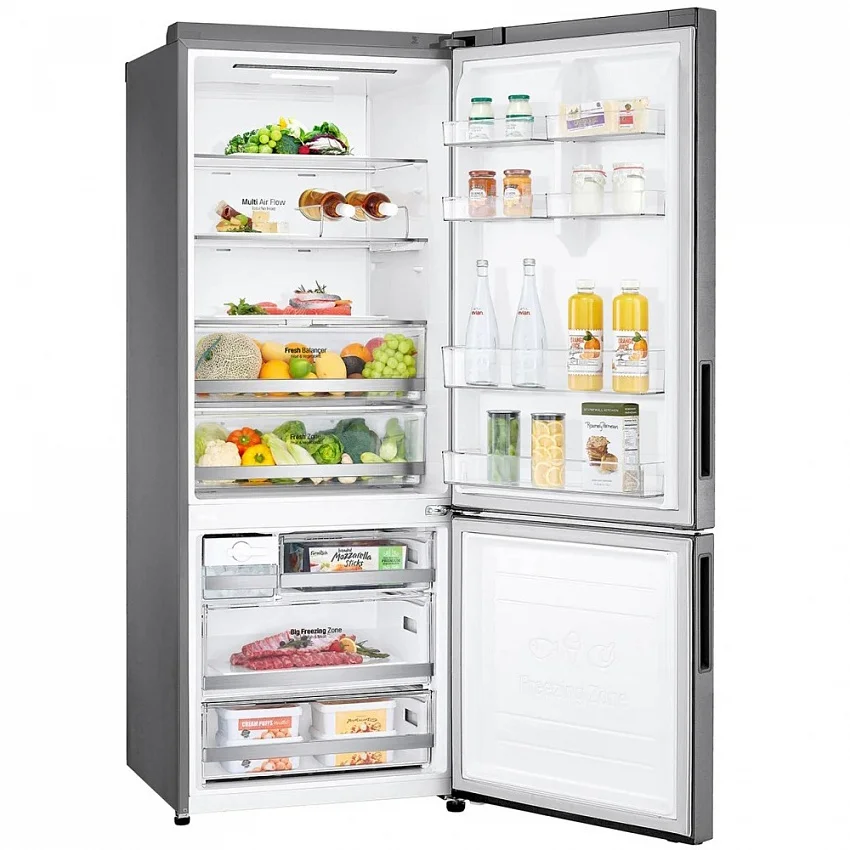 Холодильник LG GC-B569PMCM