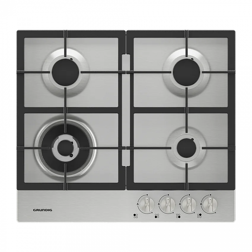 Газовая варочная панель GRUNDIG GIGA 6234250 X