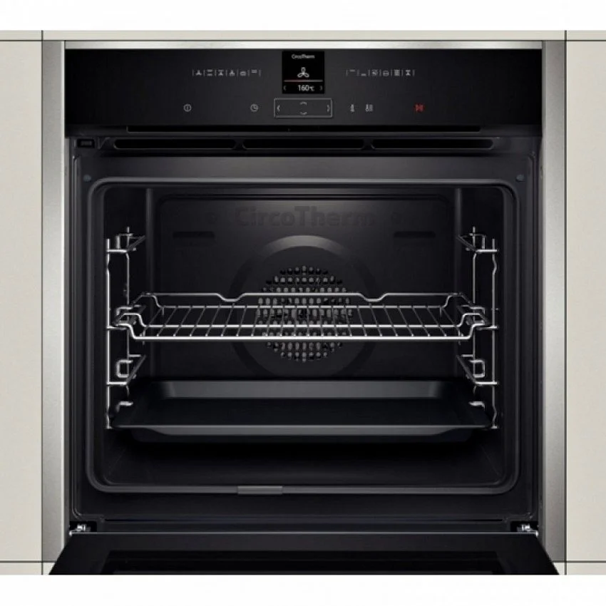 Духовой шкаф NEFF B27CR22N1