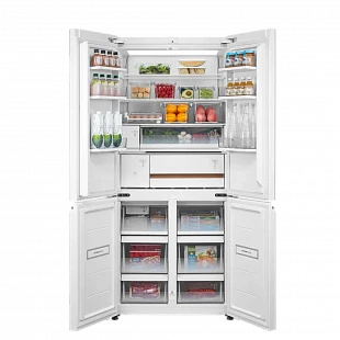 Холодильник TOSHIBA GR-RF695WI-PGJ(67) SLOT-IN