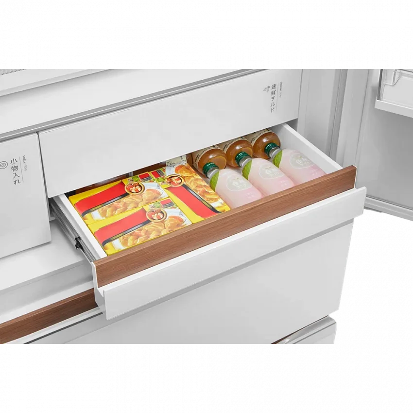 Холодильник TOSHIBA GR-RF690WI-PGJ(67) SLOT-IN