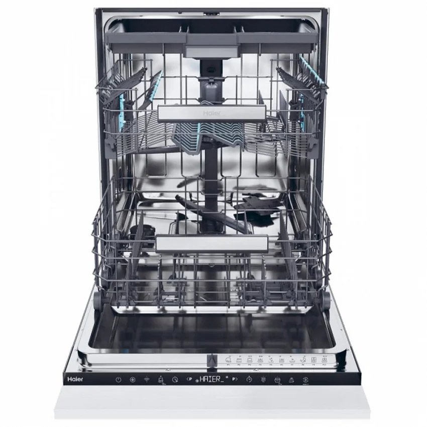 Встраиваемая посудомоечная машина HAIER XS 6B0S3SB-08