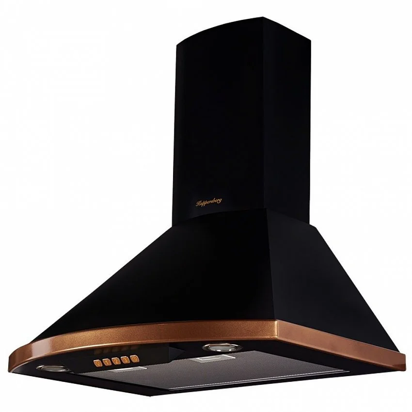 Вытяжка KUPPERSBERG BONA 60 B BRONZE