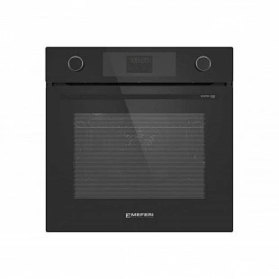 Электрический духовой шкаф MEFERI MEO6013BK ULTRA