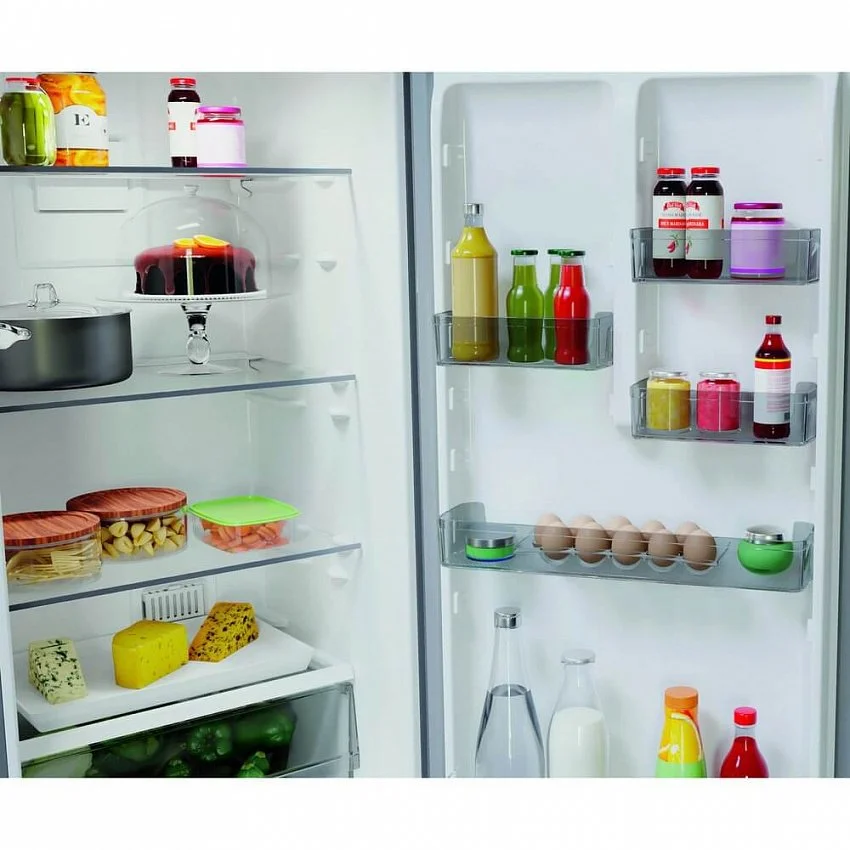Холодильник HOTPOINT HT 5200 MX