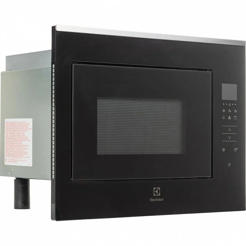 Встраиваемая микроволновая печь ELECTROLUX KMFD264TEX