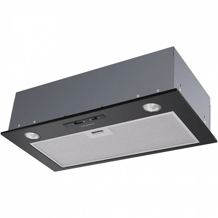 Вытяжка MAUNFELD CROSBY LIGHT C 60 BLACK