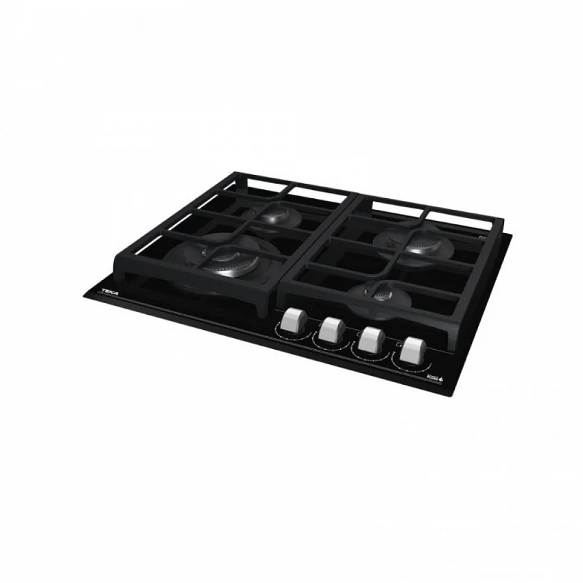 Газовая варочная панель TEKA GZC 64320 XBN NIGHT RIVER BLACK