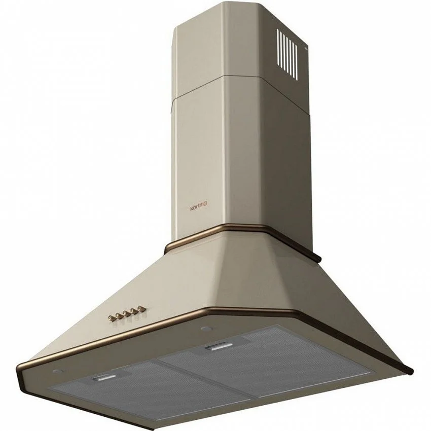 Вытяжка KORTING KHC 6839 RB