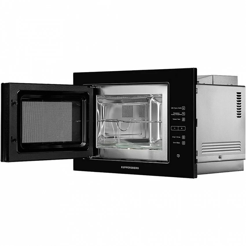 Встраиваемая микроволновая печь KUPPERSBERG HMW 645 B