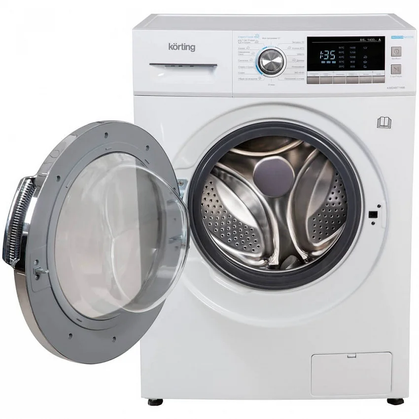 Стиральная машина KORTING KWD 48IT1486