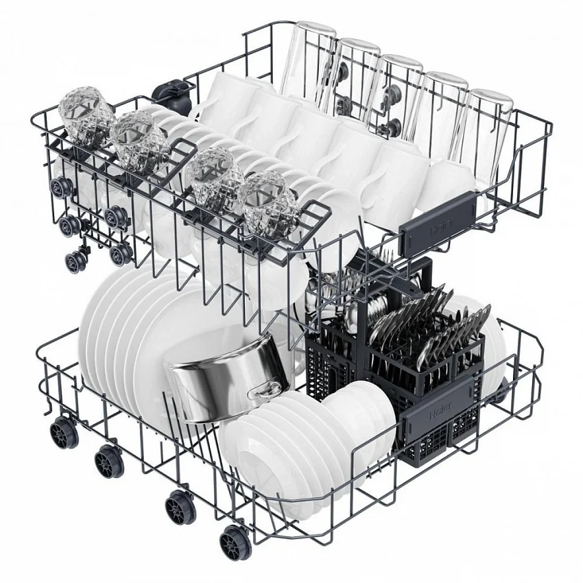 Посудомоечная машина HAIER HDWE14-593RU