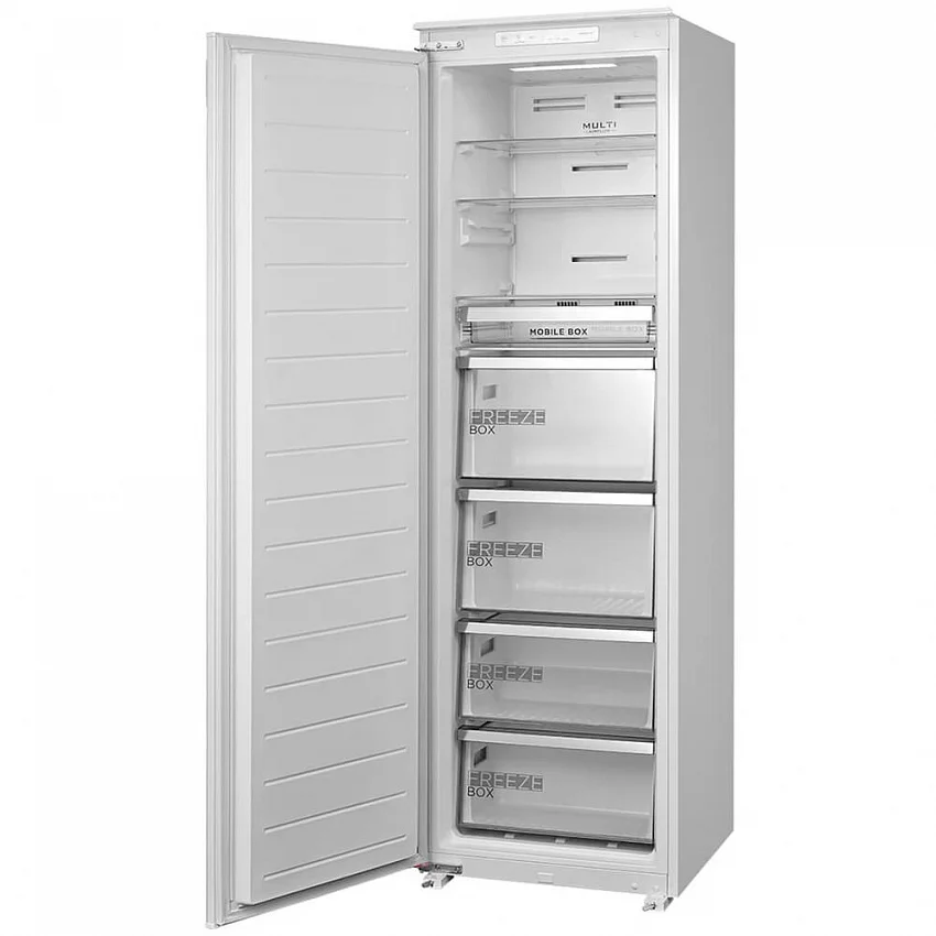 Встраиваемая морозильная камера MIDEA MDRE306FZF01