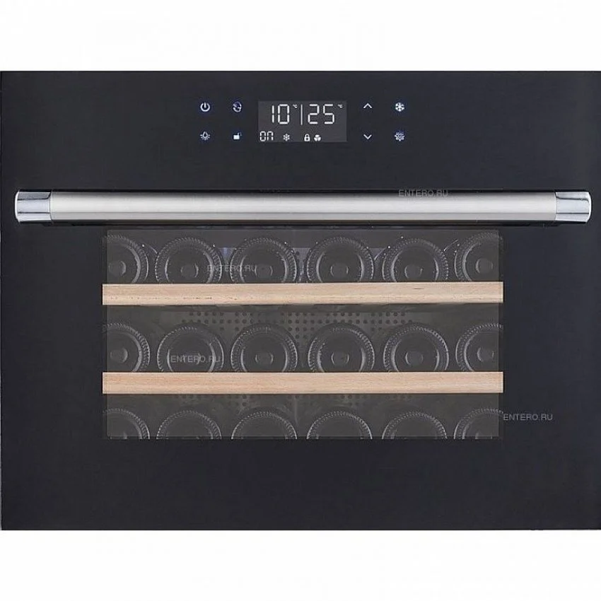 Винный шкаф TEMPTECH OBI45SB-T