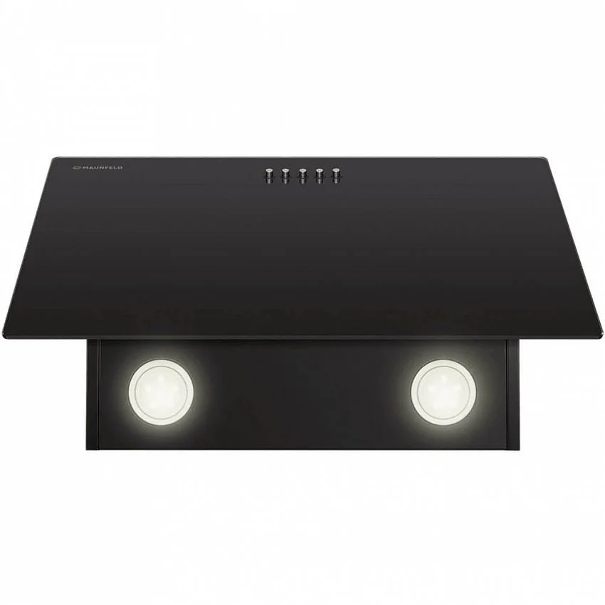 Вытяжка MAUNFELD DREAM 60 PUSH GLASS BLACK
