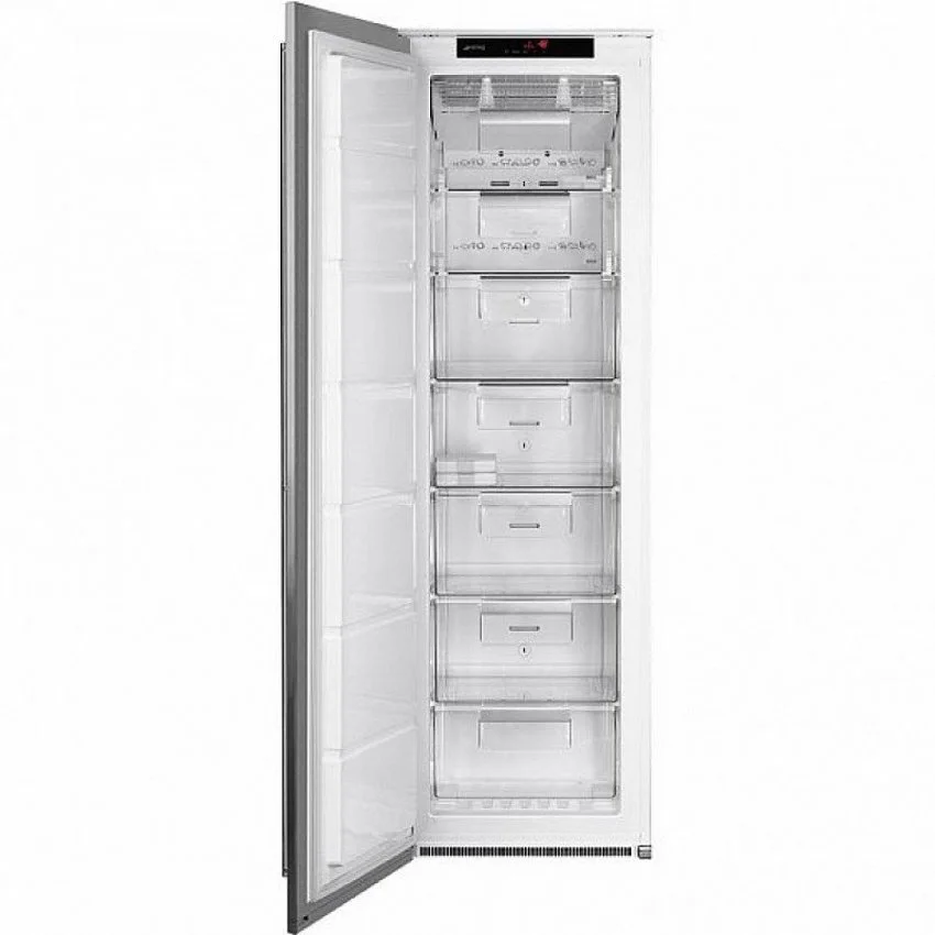 Морозильная камера SMEG FI360LX