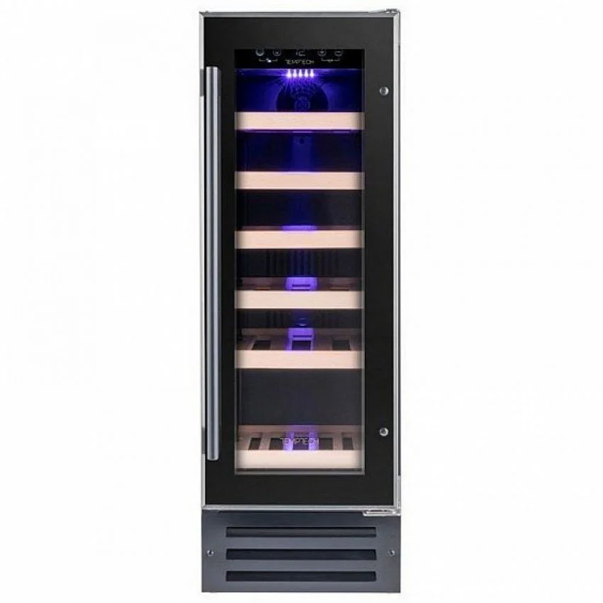 Винный шкаф TEMPTECH WPQ30SCB