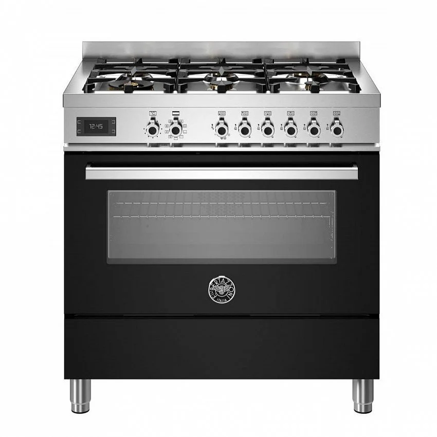 Варочный центр Bertazzoni Professional PRO96L1ENET