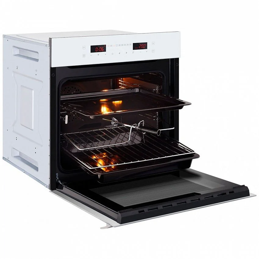 Духовой шкаф HIBERG VM 6192 W