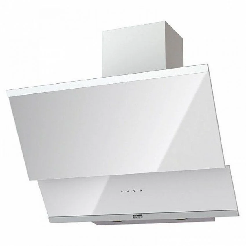Вытяжка KRONASTEEL IRIDA 600 WHITE SENSOR