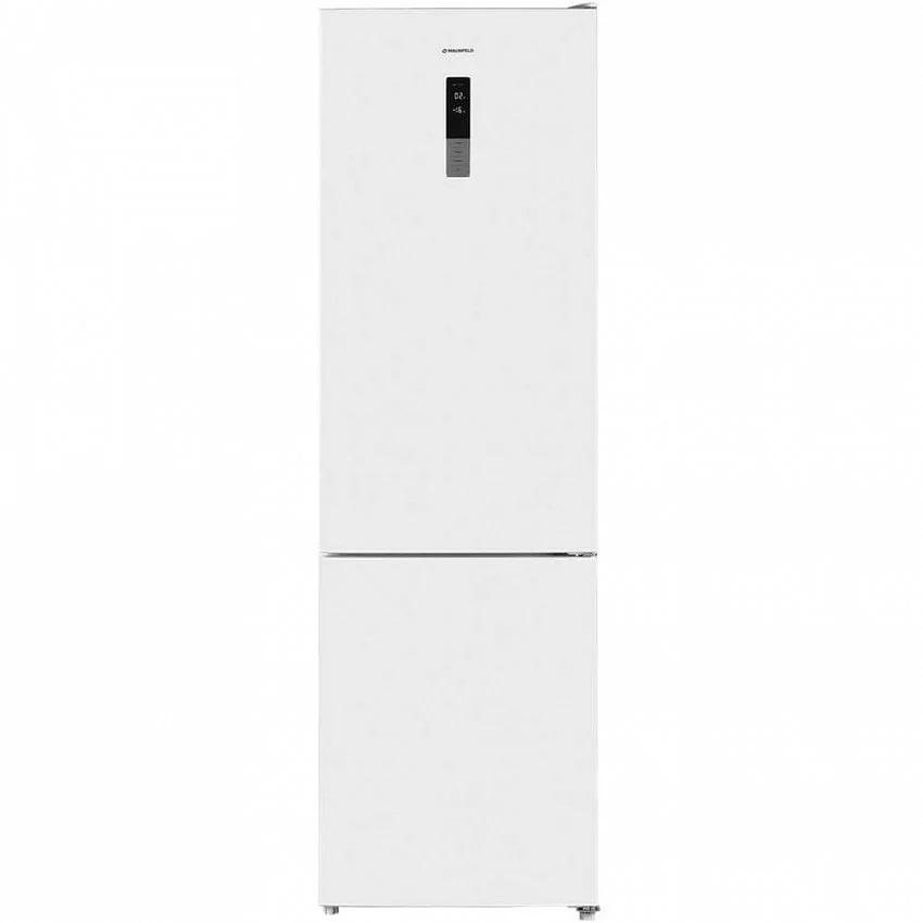 Холодильник MAUNFELD MFF200NFW10 INVERTER