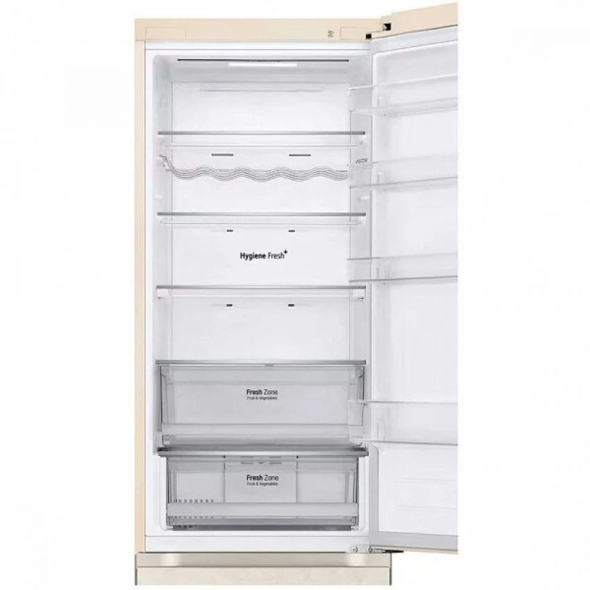 Холодильник LG GC-B509FEMW