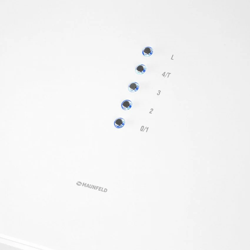 Вытяжка MAUNFELD BATH PLUS 402IL WHITE