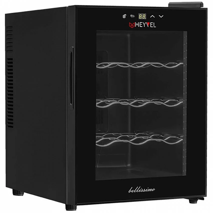 Винный шкаф MEYVEL MV12-TB1