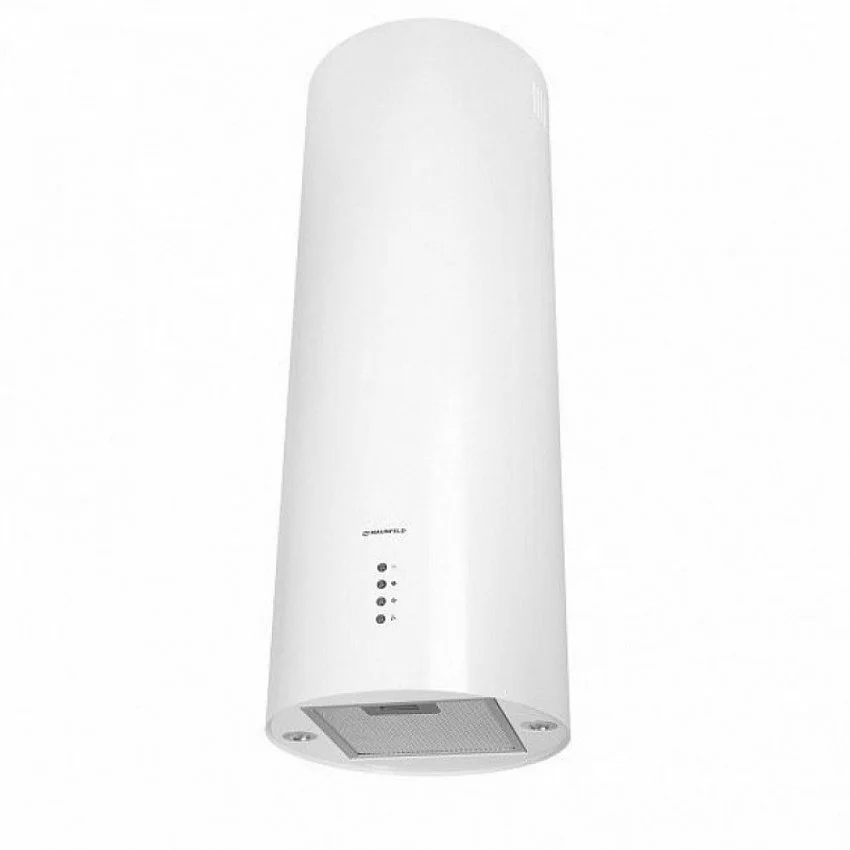 Вытяжка HOMSAIR ART 1050 WL 35 БЕЛЫЙ