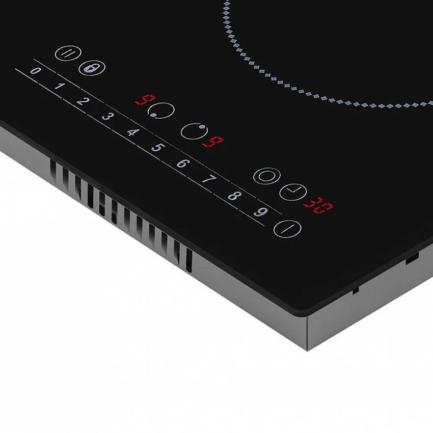 Варочная панель MAUNFELD EVCE292SDPBK