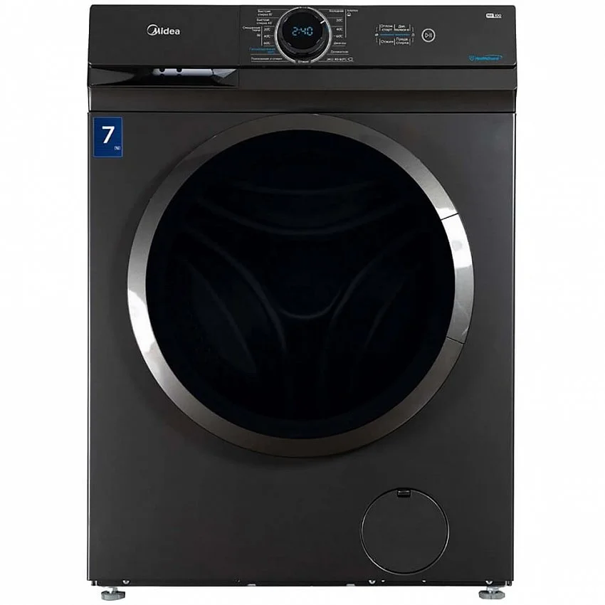Стиральная машина MIDEA MF100W70BS/S